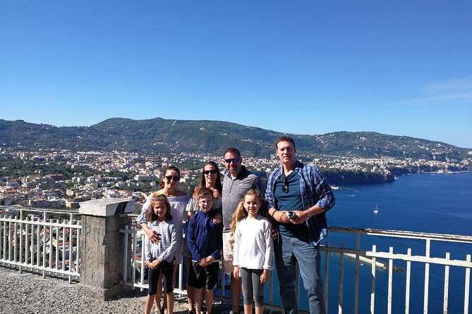 Amalfi Coast Tour with Pompeii, Sorrento and Positano. - Positano Craft Shops: Buy Less, Look More