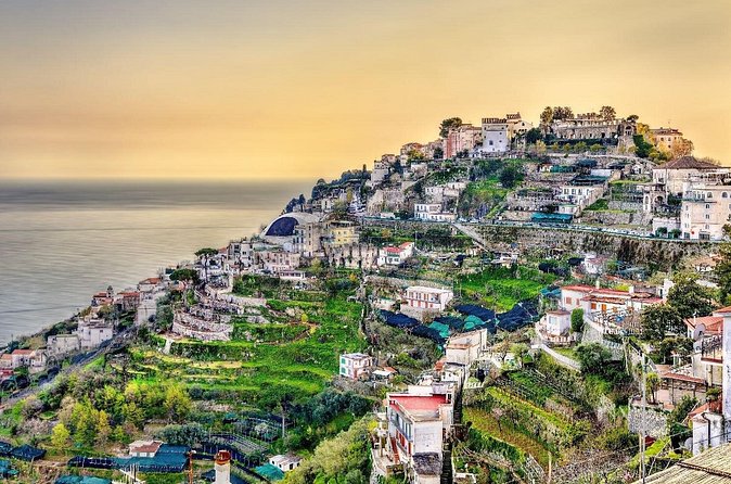 Amalfi Drive Shore Excursion from Naples - How the Custom Timing Really Helps Your Day