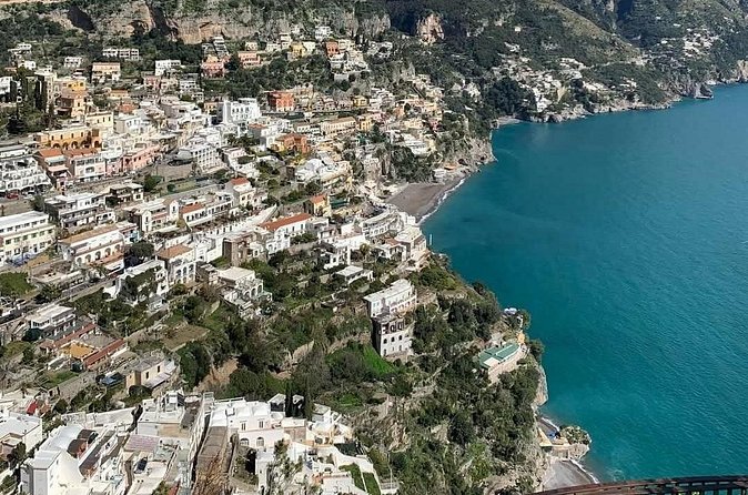 Amalfi Drive Shore Excursion from Naples - Getting Comfortable: Smart Casual, Weather, and Narrow-Road Reality