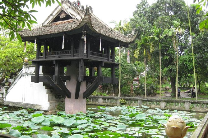 Amazing Private Hanoi City Shore Excursion from Cruise Port - Price and value: what your $165 is really covering