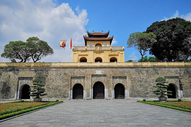 Amazing Private Hanoi City Shore Excursion from Cruise Port - Old Quarter and Hoan Kiem: where Hanoi slows down enough to breathe