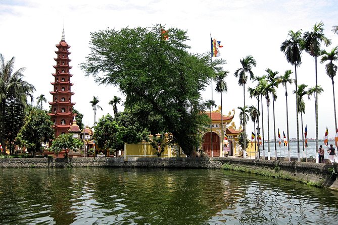 Amazing Private Hanoi City Shore Excursion from Cruise Port - Imperial Citadel of Thang Long: the UNESCO anchor you’ll remember