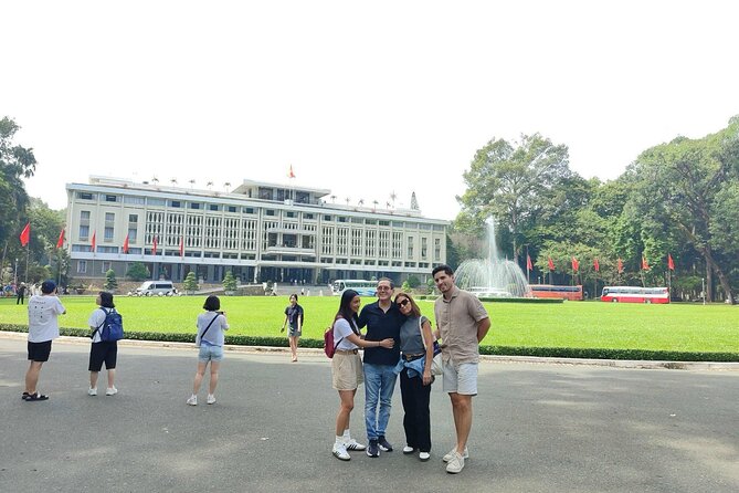 Amazing Shore Excursion: Ho Chi Minh City Tour from PHU MY Port - The rhythm of Saigon: what the tour really gives you