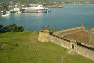 Amber cove Shore Excursion Puerto Plata - Central Park and Puerto Plata Cathedral: Your Fast Orientation