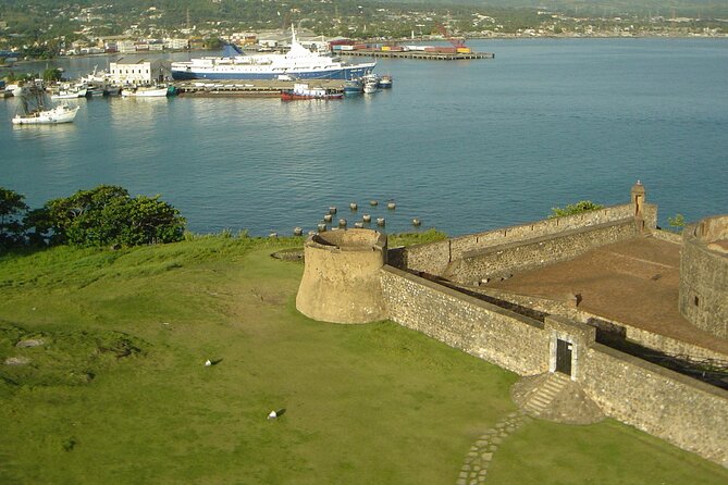 Amber cove Shore Excursion Puerto Plata - Central Park and Puerto Plata Cathedral: Your Fast Orientation
