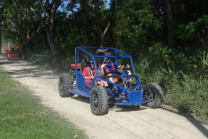 Amber Cove & Taino Bay Shore Excursion: 2 person Buggy Tour - Safety and Staff: Organized Energy, Real-World Bumps