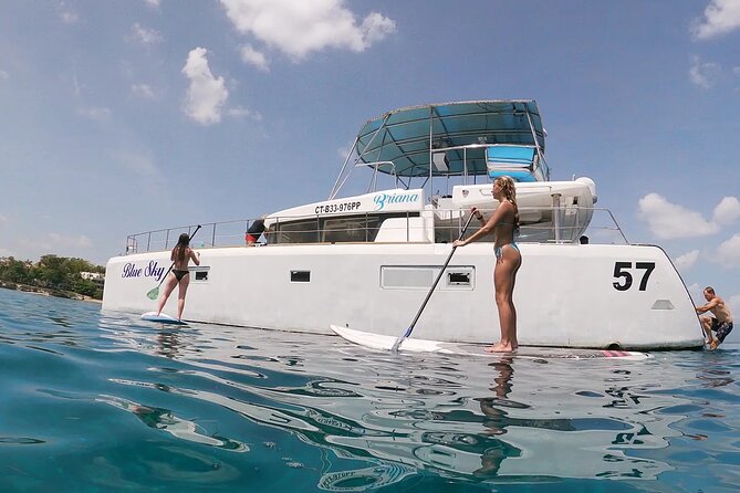 Amber Cove & Taino Bay Shore Excursion, Private Charter on Blue Sky Catamaran - Key Highlights Worth Planning Around