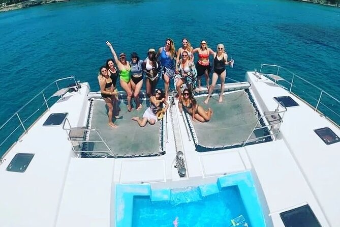 Amber Cove & Taino Bay Shore Excursion, Private Charter on Blue Sky Catamaran - A 52-Foot Blue Sky Catamaran Day That Feels Like Yours