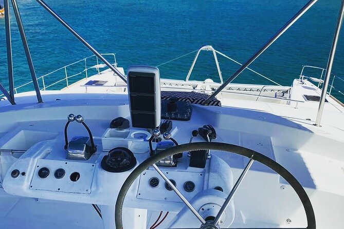 Amber Cove & Taino Bay Shore Excursion, Private Charter on Blue Sky Catamaran - Who Should Book This Blue Sky Charter