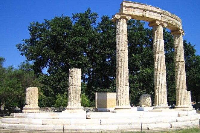 Ancient Olympia Shore Excursion with traditional lunch - Katakolon to Ancient Olympia: what this trip really is