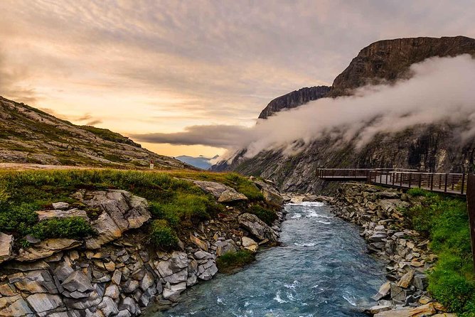 Andalsnes Shore Excursion: the Troll Road and Troll Wall - Troll Road and Troll Wall: what you really get in 3 hours