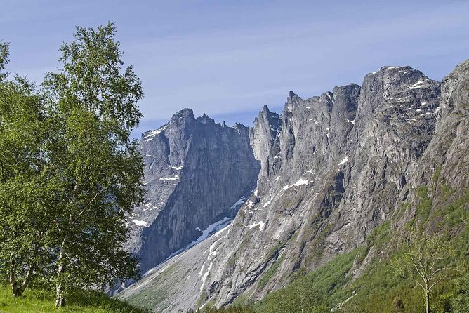 Andalsnes Shore Excursion: the Troll Road and Troll Wall - Trollstigen closure: how to plan when you won’t reach the top
