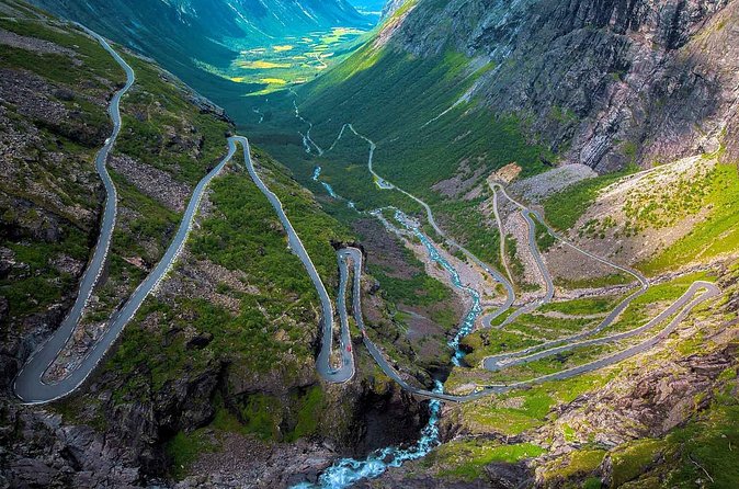 Andalsnes Shore Excursion: the Troll Road and Troll Wall - Time management: why this tour can feel rushed (and how to handle it)