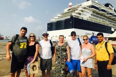 Anthem of The seas Mumbai Shore excursion - What You’ll Likely See in Mumbai: Local Life Up Close