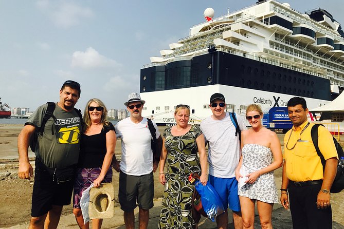 Anthem of The seas Mumbai Shore excursion - What You’ll Likely See in Mumbai: Local Life Up Close