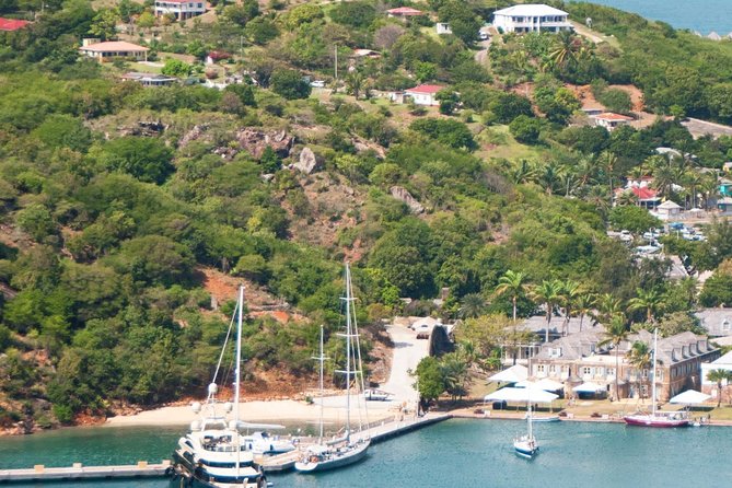 Antigua Shore Excursion: Round Island Tour - Cruise-day friendly timing that doesn’t waste your morning