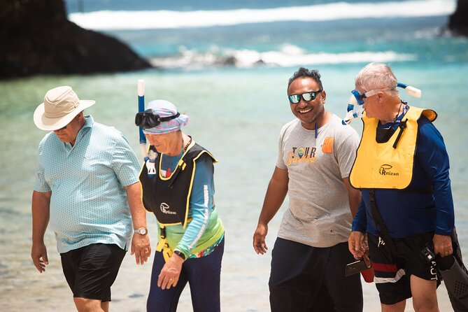 Apia Highlights Shore Excursion Tour + Lunch & Island Show - Key highlights to pay attention to