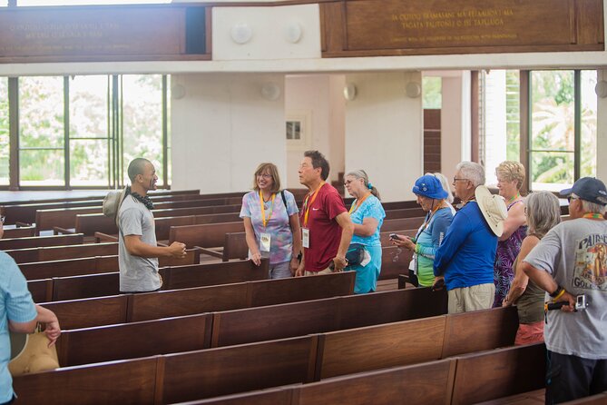 Apia Highlights Shore Excursion Tour + Lunch & Island Show - Field Notes on Guides and the Pace You Can Expect