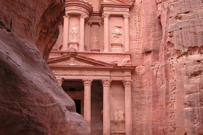 Aqaba Shore Excursion: Private accessible Petra Tour - Key highlights to know before you go