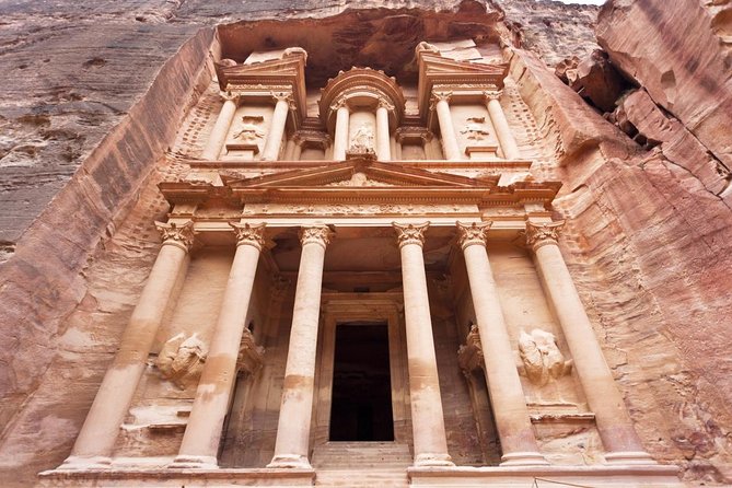 Aqaba Shore Excursion: Private Petra Sightseeing Tour with Lunch - Key things that make this Petra shore tour work