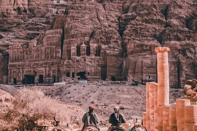 Aqaba Shore Excursion: Private Petra Sightseeing Tour with Lunch - Timing, walking, and who this tour suits best