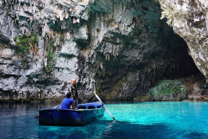 Argostoli: Shore Excursion to Caves with Local Wine Tasting - Time Management: What Might Feel Tight