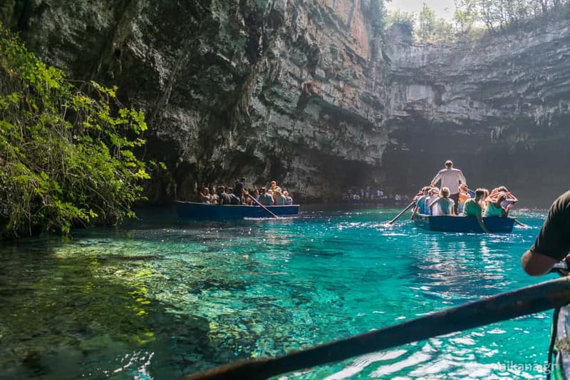Argostoli: Shore Excursion to Caves with Local Wine Tasting - Price and What You Actually Get for $37