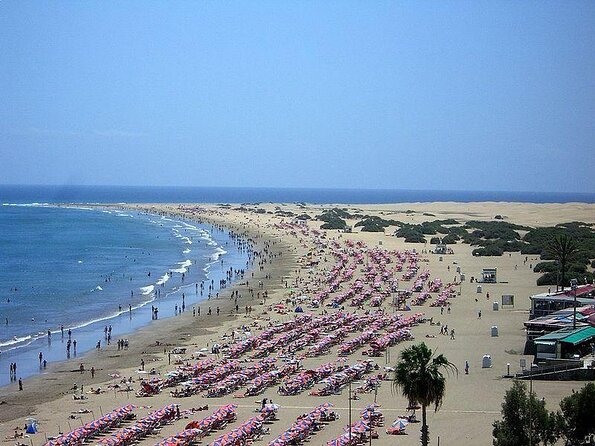 Arround Gran Canaria All Highlights Private Shore Excursion - Key highlights to know before you go