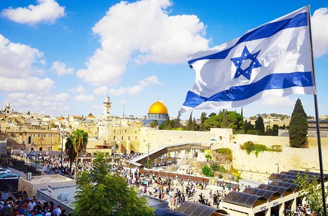 Ashdod Port Shore Excursion: Jerusalem and Bethlehem Day Tour from Ashdod Port - Key points at a glance