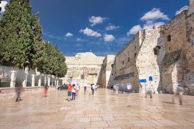Ashdod Port Shore Excursion: Jerusalem and Bethlehem Day Tour from Ashdod Port - Christian Quarter and Old City Time: Where the Maze Helps You