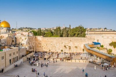 Ashdod Port Shore Excursion: Jerusalem and Bethlehem Day Tour from Ashdod Port - Mount Scopus and the Cardo: Getting Your Bearings Fast