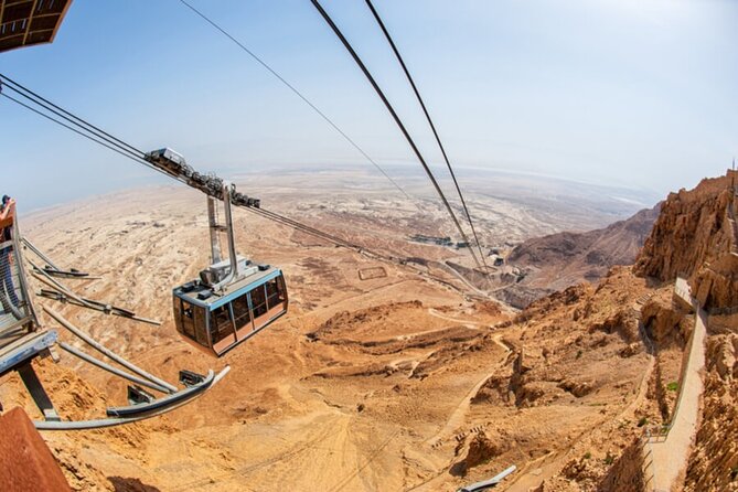 Ashdod Port Shore Excursion: Masada and the Dead Sea Day Tour from Ashdod Port - Ashdod Port Logistics: Pickup Matters More Than You Think