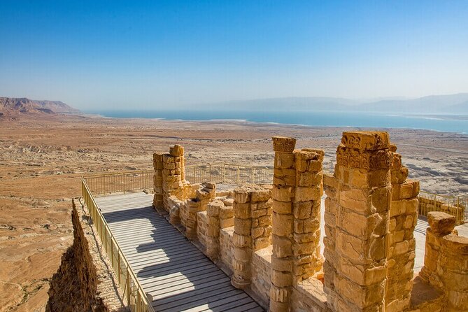 Ashdod Port Shore Excursion: Masada and the Dead Sea Day Tour from Ashdod Port - Group Size, Shared Tour Flow, and Why That’s a Good Thing