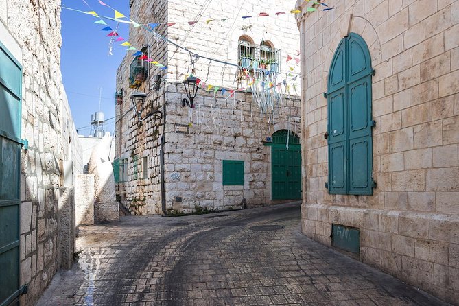 Ashdod Shore Excursion: Jerusalem and Bethlehem - for cruise ship guests only - Quick take: what’s special here