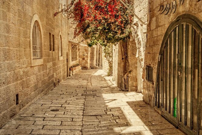Ashdod Shore Excursion: Jerusalem and Bethlehem - for cruise ship guests only - Mount of Olives: where the skyline sets your mindset