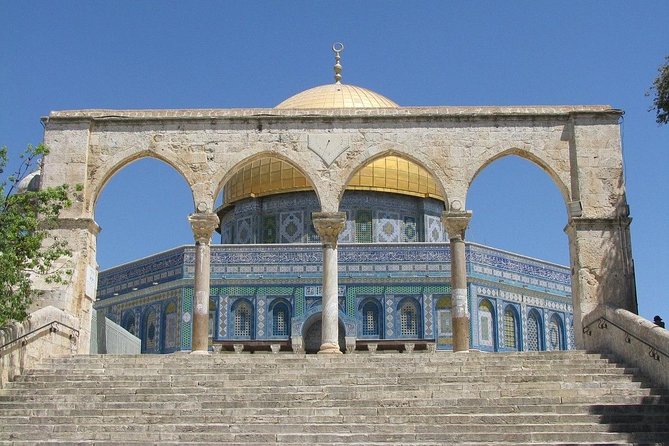 Ashdod Shore Excursion: Jerusalem and Bethlehem - for cruise ship guests only - Western Wall: short time is still meaningful