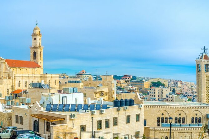 Ashdod Shore Excursion: Private Jerusalem and Bethlehem Day Trip - Key highlights worth planning for