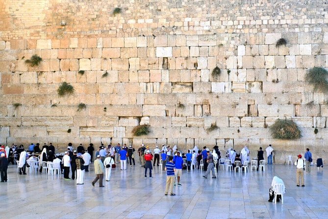 Ashdod Shore Excursion: Private Jerusalem and Bethlehem Day Trip - A full-day Jerusalem and Bethlehem route from Ashdod Port
