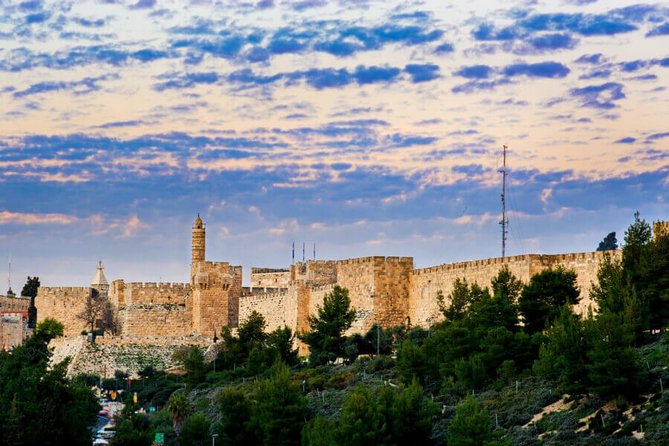 Ashdod Shore Excursion: Private Jerusalem and Bethlehem Day Trip - Western Wall, Church of the Holy Sepulchre, and Via Dolorosa stations