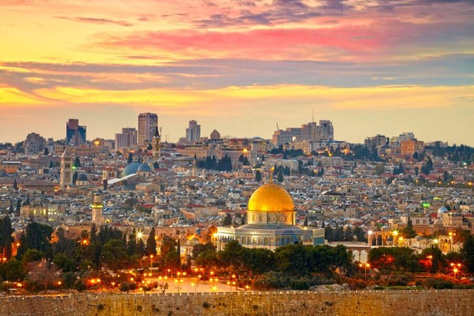 Ashdod Shore Excursion: Private Jerusalem Tour Including Western Wall - Key Points to Know Before You Go