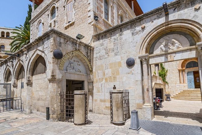 Ashdod Shore Excursion: Private Jerusalem Tour Including Western Wall - A Smart Ashdod-to-Jerusalem Day That Actually Works