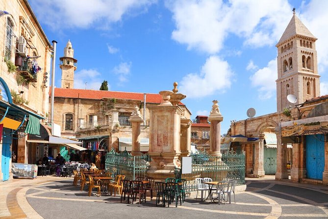 Ashdod Shore Excursion: Private Jerusalem Tour Including Western Wall - Western Wall: The Prayer Stop You’ll Remember