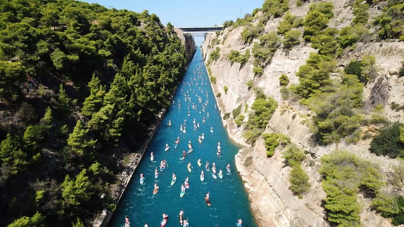 Athens: Ancient Corinth and Canal Shore Excursion - The VR and Multilingual Audio Guide: Useful Tech, Not Just a Gimmick