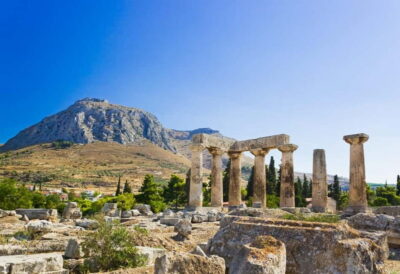 Athens: Ancient Corinth and Canal Shore Excursion - Ancient Corinth in 2 Hours: VR, Audio, and the City’s Real Importance