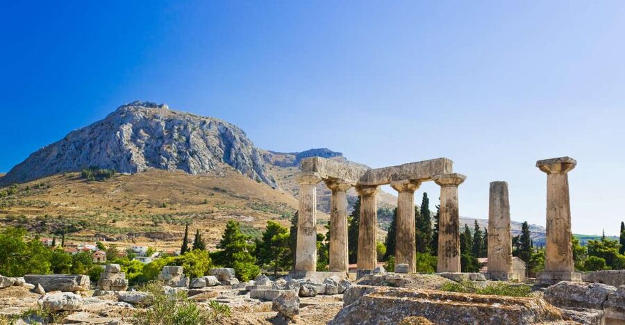 Athens: Ancient Corinth and Canal Shore Excursion - Kechries: A Quick Look at the Harbor Area