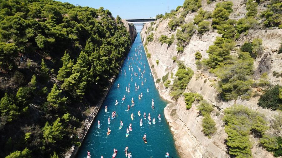 Athens: Ancient Corinth and Canal Shore Excursion - The 6-Hour Schedule: Where the Time Really Goes