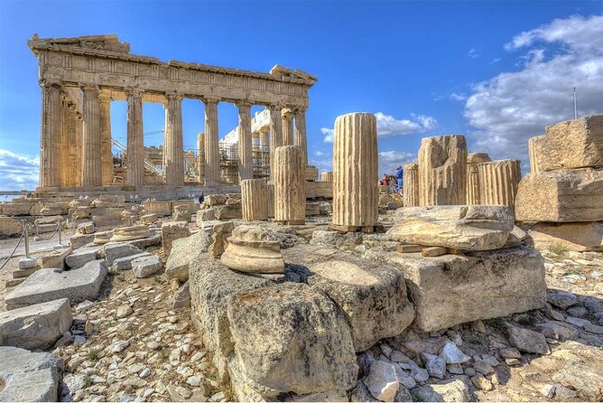 Athens-Ancient Corinth Biblical Full Day Private Shore Excursion - Stop 1: Corinth Canal for a Quick Reality Check