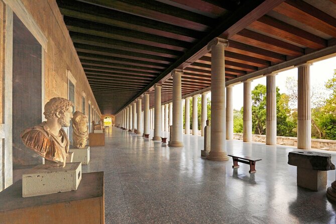 Athens Highlights Shore Excursion Full Day Private Tour - Key things to know before you go