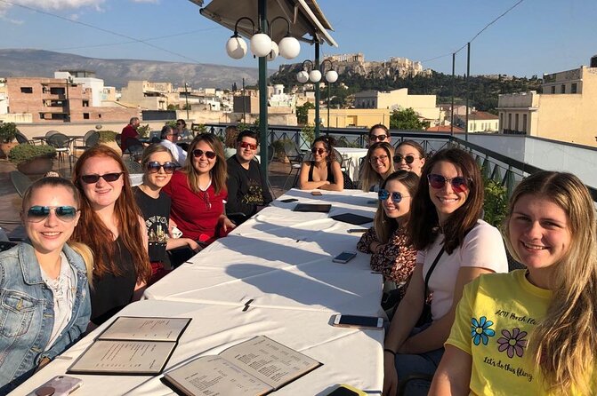 Athens Highlights Shore Excursion Full Day Private Tour - Getting to the Acropolis: hill views and ticket planning