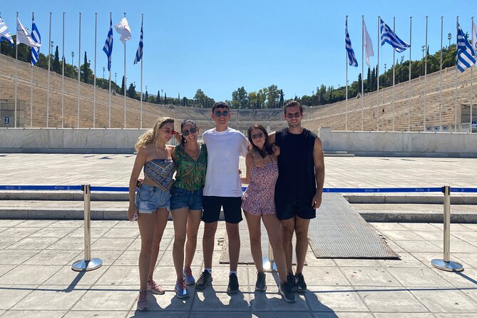 Athens Highlights Shore Excursion Full Day Private Tour - Changing of the Guard: short, iconic, and easy to catch